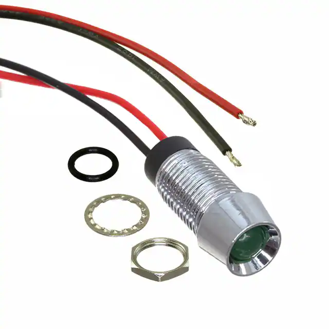 FL1M-8CW-4-G110V Mallory Sonalert Products Inc.  Voyants du panneau